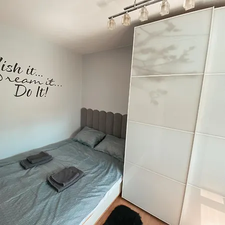 Apartament Charming Siska