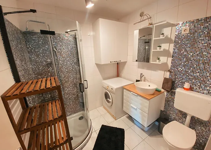 아파트 Charming Siska *