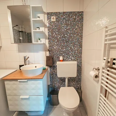 Apartment Charming Siska