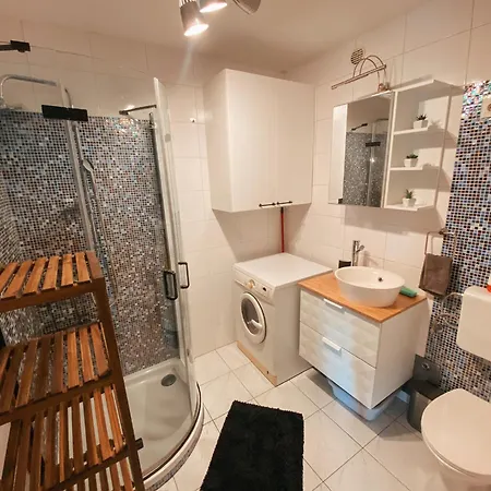 Apartment Charming Siska *