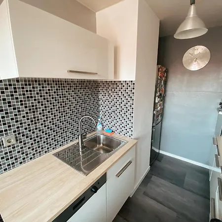 Apartment Charming Siska *