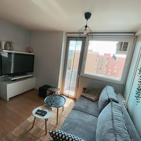 Charming Siska Apartman Ljubljana