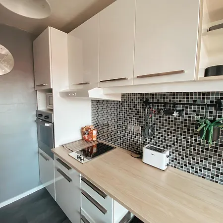 Lägenhet Charming Siska *