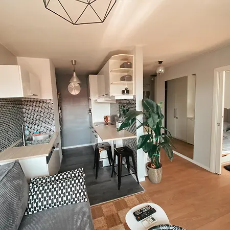 Charming Siska Apartman Ljubljana