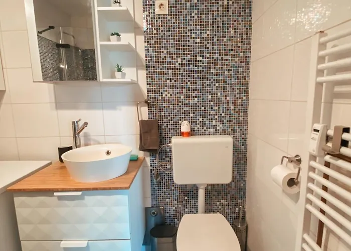 Apartma Charming Siska