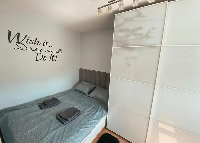 Apartma Charming Siska