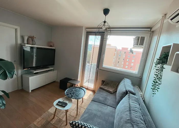 Charming Siska Apartma Ljubljana