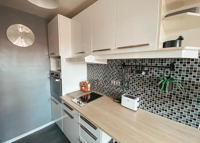 Lägenhet Charming Siska *