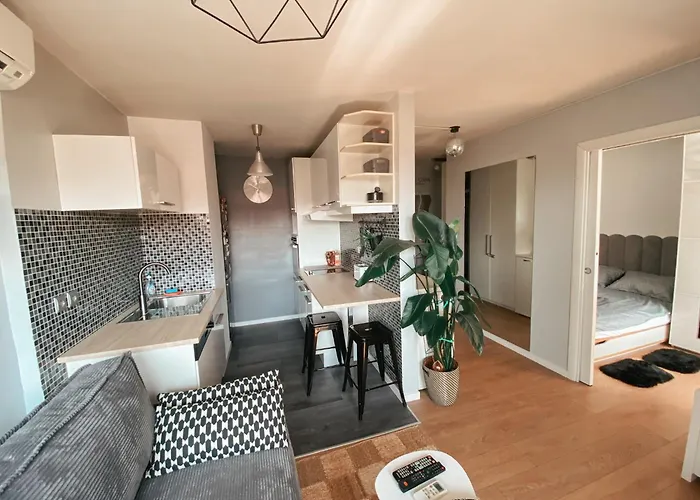 Charming Siska Lägenhet Ljubljana